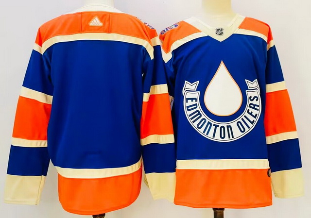 Edmonton Oilers Jerseys 24 - Click Image to Close